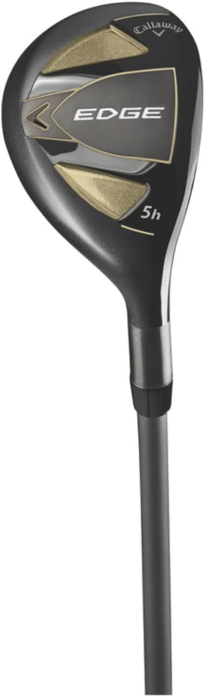 10 Piece Graphite & Steel Golf Club Set Right Handed L24675