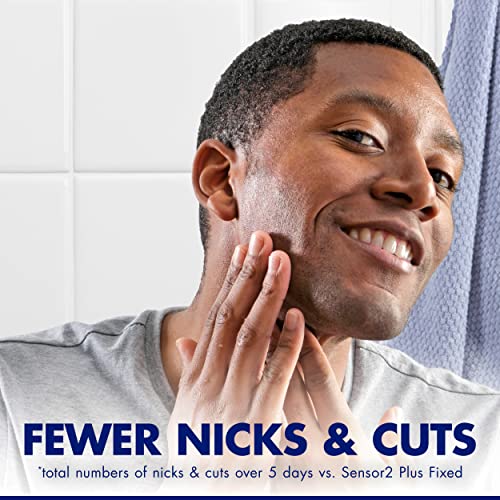 Men's Disposable Razors, 8 Count F17486