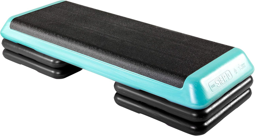 Aerobic Platform with 4 Risers, Health Club Size B907678