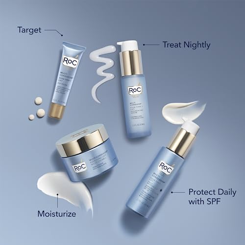 Anti-Aging Facial Night Cream with Hexinol, 1.7 oz U404