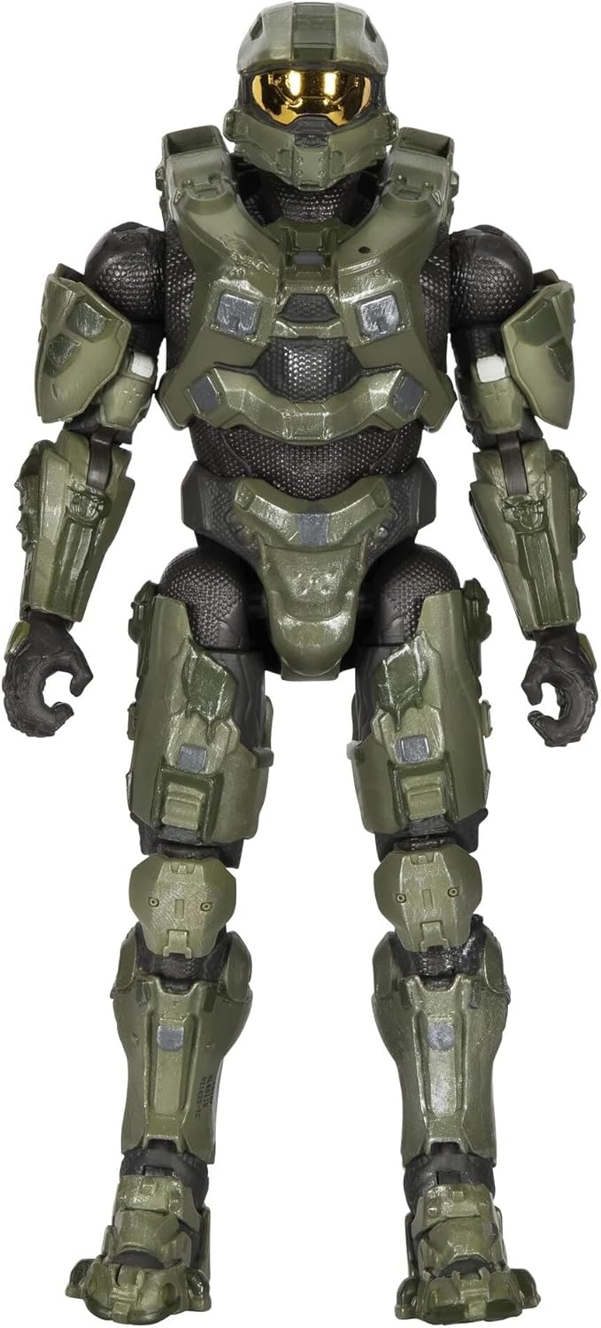 Master Chief 6.5" Action Figure with Accessories X228401