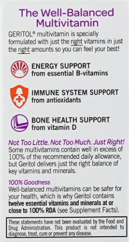 Geritol Complete Tablets 100 Count A600