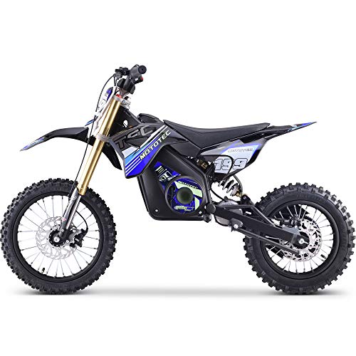 Electric Dirt Bike 1500w 48v G81297