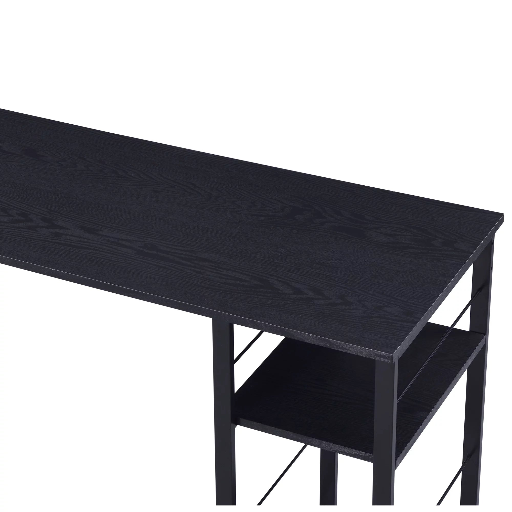 Writing Desk in Black L93016