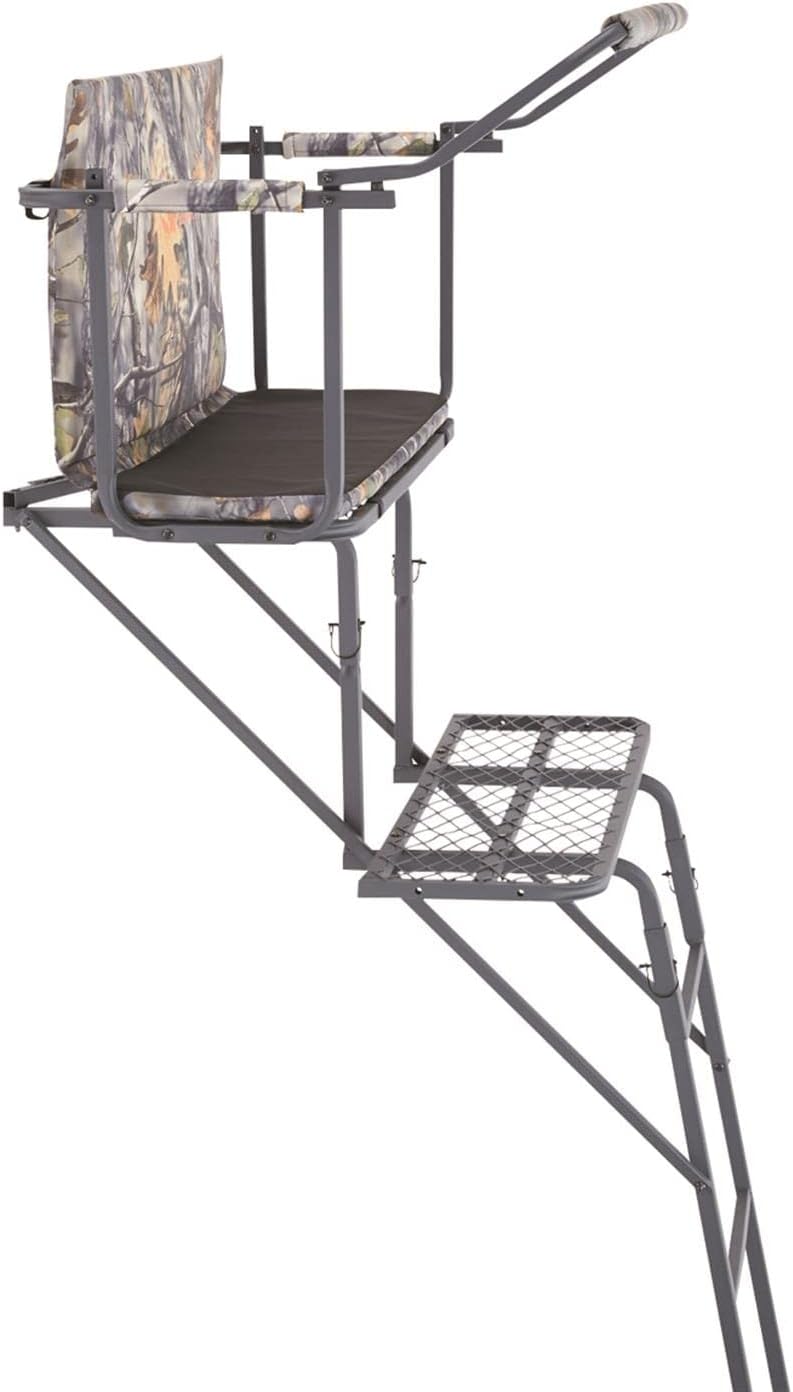 2-Man Ladder Tree Stand for Hunting U3988