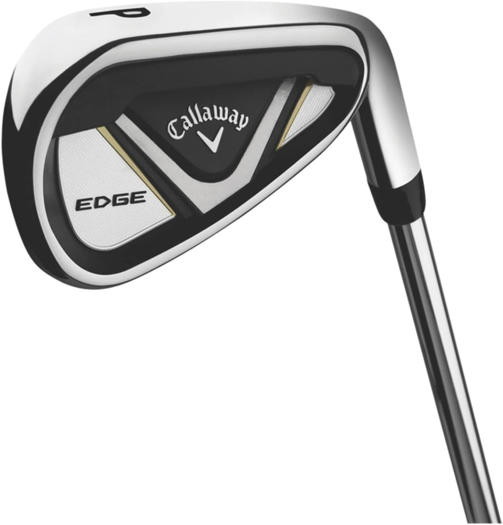 10 Piece Graphite & Steel Golf Club Set Right Handed L24675