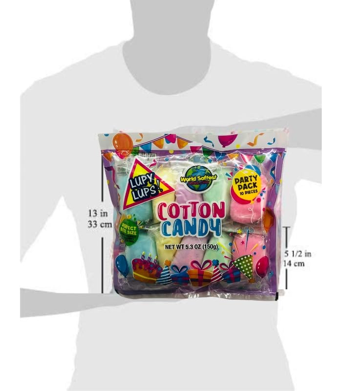 Cotton Candy Grape Flavor 30 Pack R322742