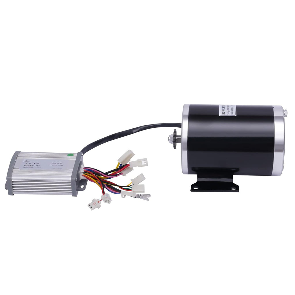 48V 1000W Brush Electric Bicycle Motor Controller Kit L862873