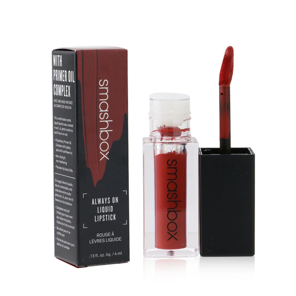 Liquid Lipstick - Light Chestnut 4ml U173
