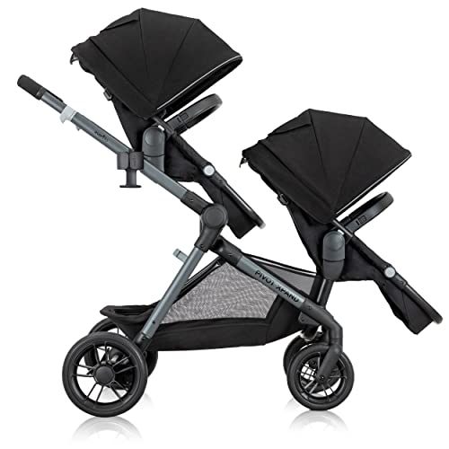 Second Seat for Stroller (Ayrshire Black) T2423