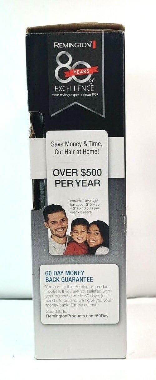 22 Piece Corded Haircut Kit X196860