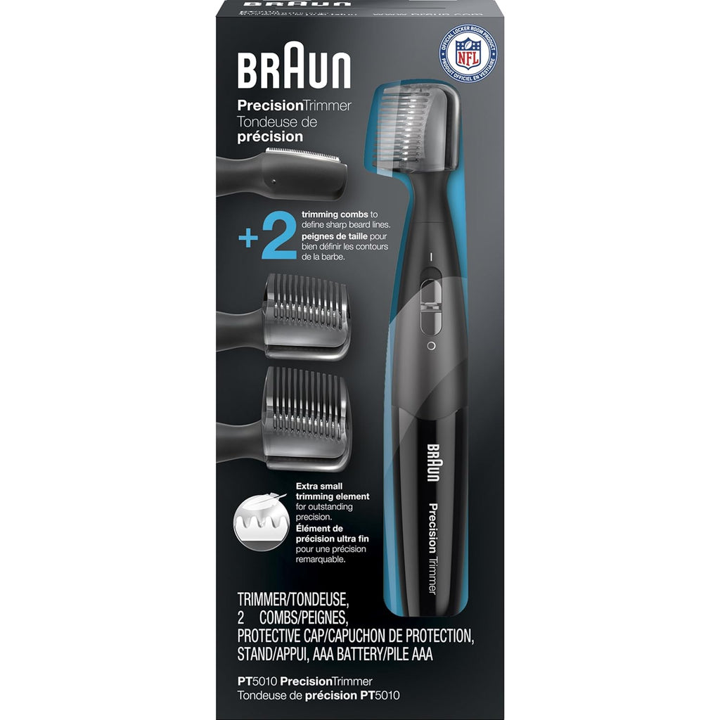 Precision Beard, Ear & Nose Trimmer for Men U929596