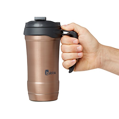 Vacuum-Insulated Stainless Steel Travel Mug, 30oz T547