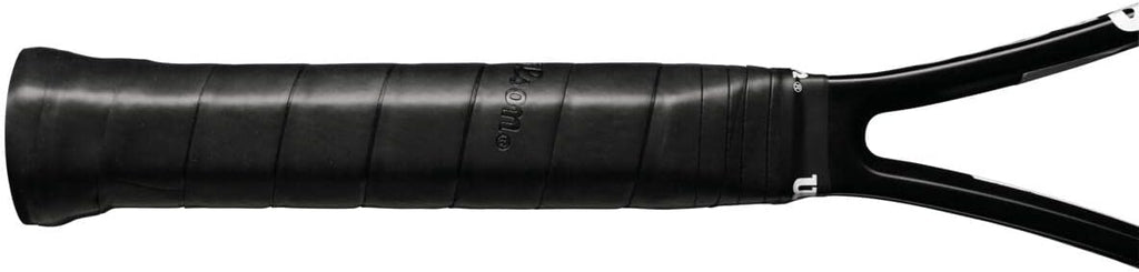 Tennis Grip, Black, One Size F1752
