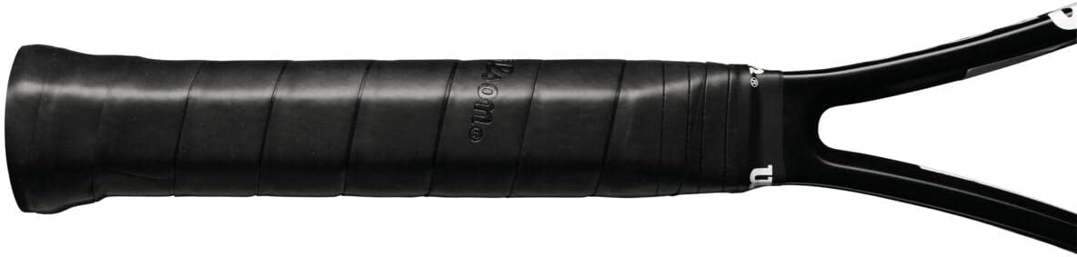 Tennis Grip, Black, One Size F1752