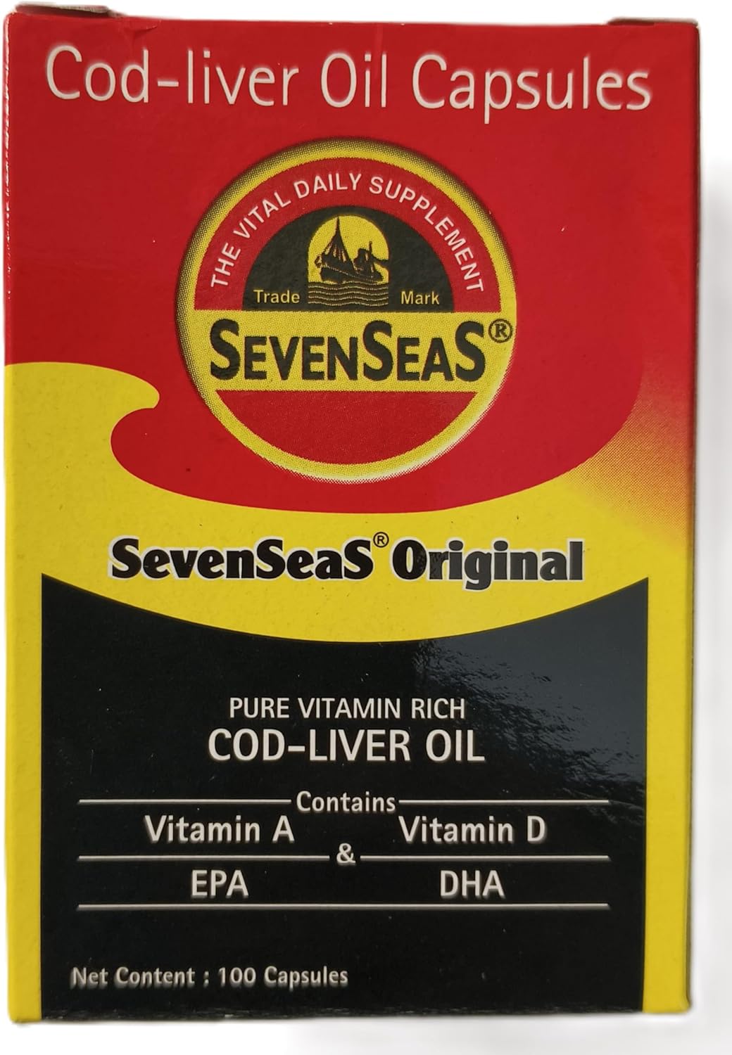 Cod Liver Oil, 300 Capsules Y941