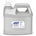 PURELL's Advanced Instant Hand Sanitizer Refreshing Gel - Combo Pack - 64oz Refill Bottle With Pump (Pack of 1 Bottle)