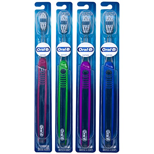 Soft Toothbrush 30 Count, 6 Pack I8888