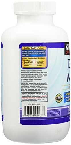 Daily Multi, 500 Tablets M595
