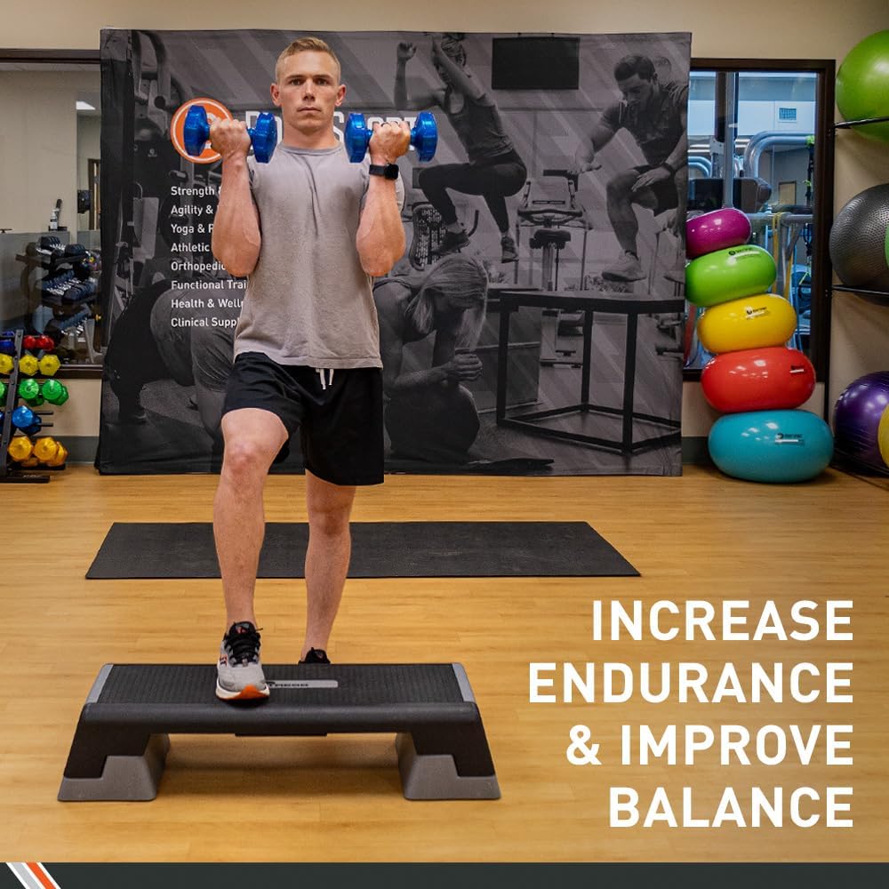 Aerobic Step Platform for Exercise Workout D448