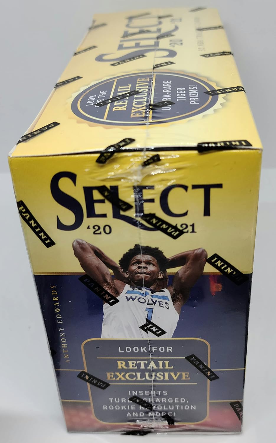 NBA Basketball Retail Mega Box U46194