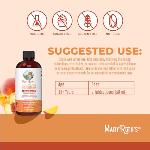 Multivitamin Multimineral Supplement for Women with Hair Growth Vitamins C13193