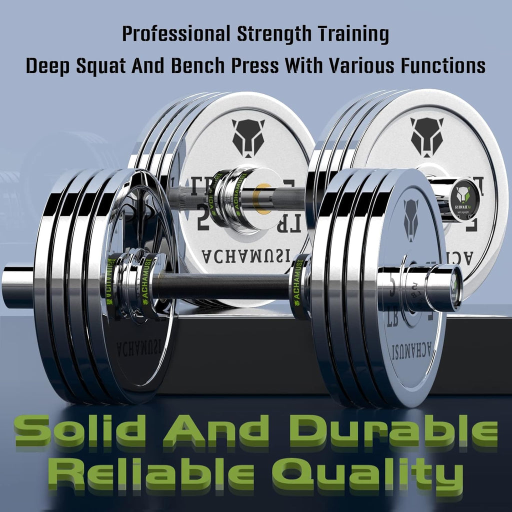 16" Loadable Dumbbell Handle Pair for 2" Weight Plates R8439