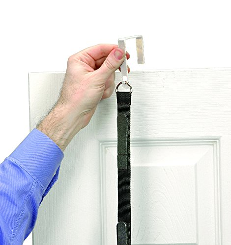 Over-the-Door Hat Rack for Baseball Caps, Holds 18 B528