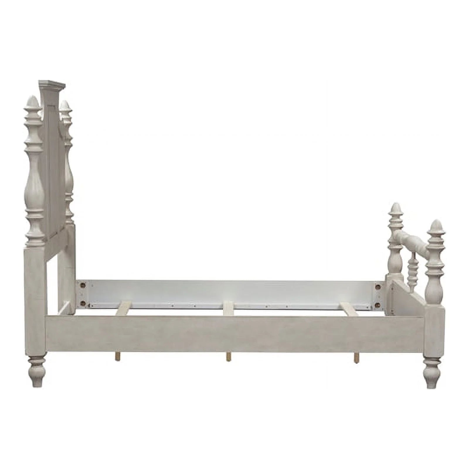 Queen Poster Bed C757400