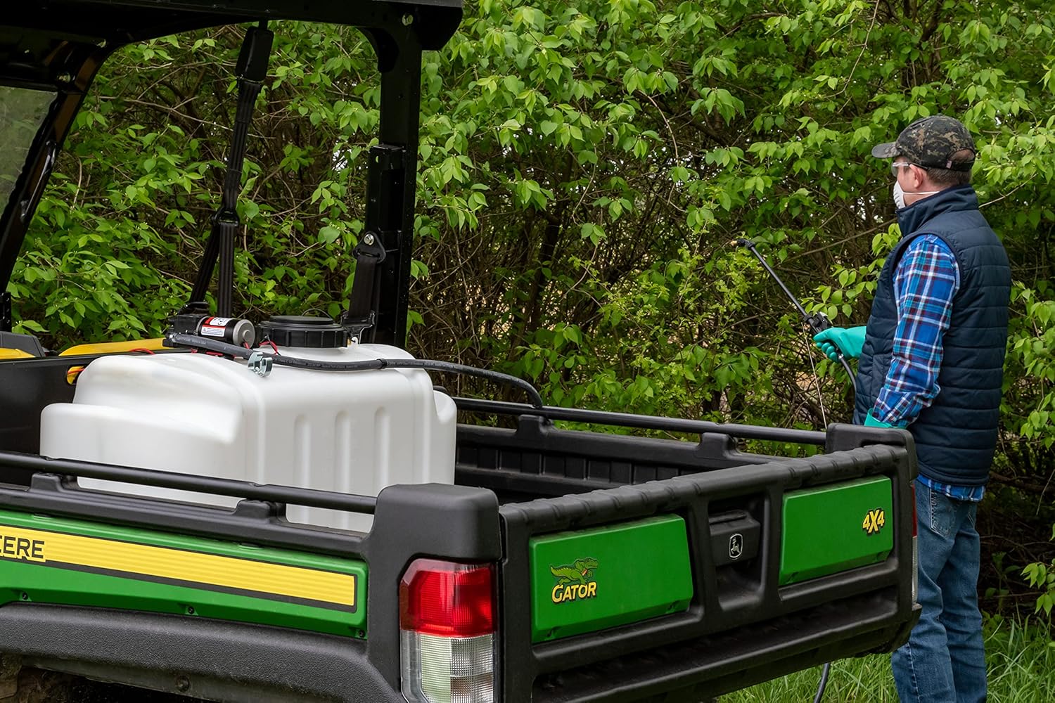 Spot Sprayer, 25 Gallons E146843