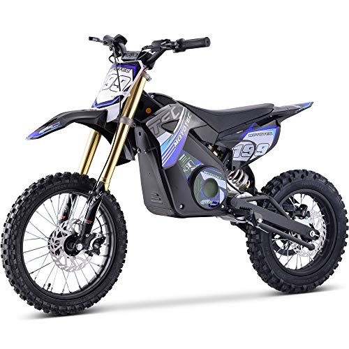 Electric Dirt Bike 1500w 48v G81297