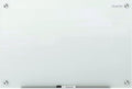 Quartet Magnetic Glass Dry Erase White Board, 6' x 4' Whiteboard, Infinity Frameless Mounting, White Surface (G7248W)