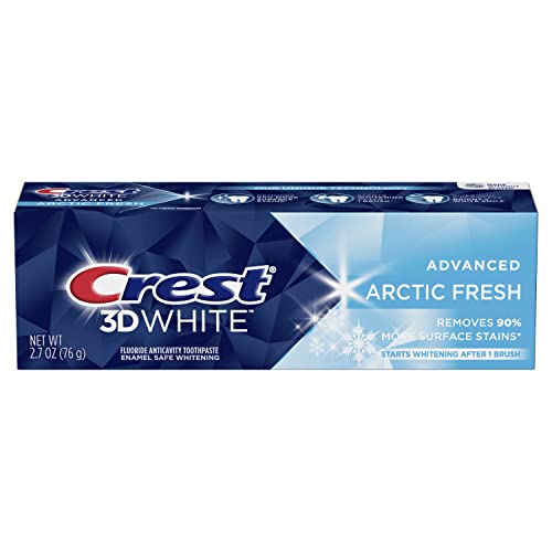 Teeth Whitening Toothpaste, 2.7 oz C9071