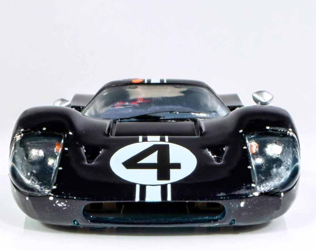 HO Slot Racing Cars Ford GT40 MkIV U9068