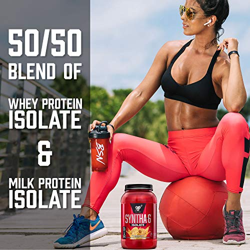 Strawberry Whey Protein Isolate Powder, 24 Servings O42594