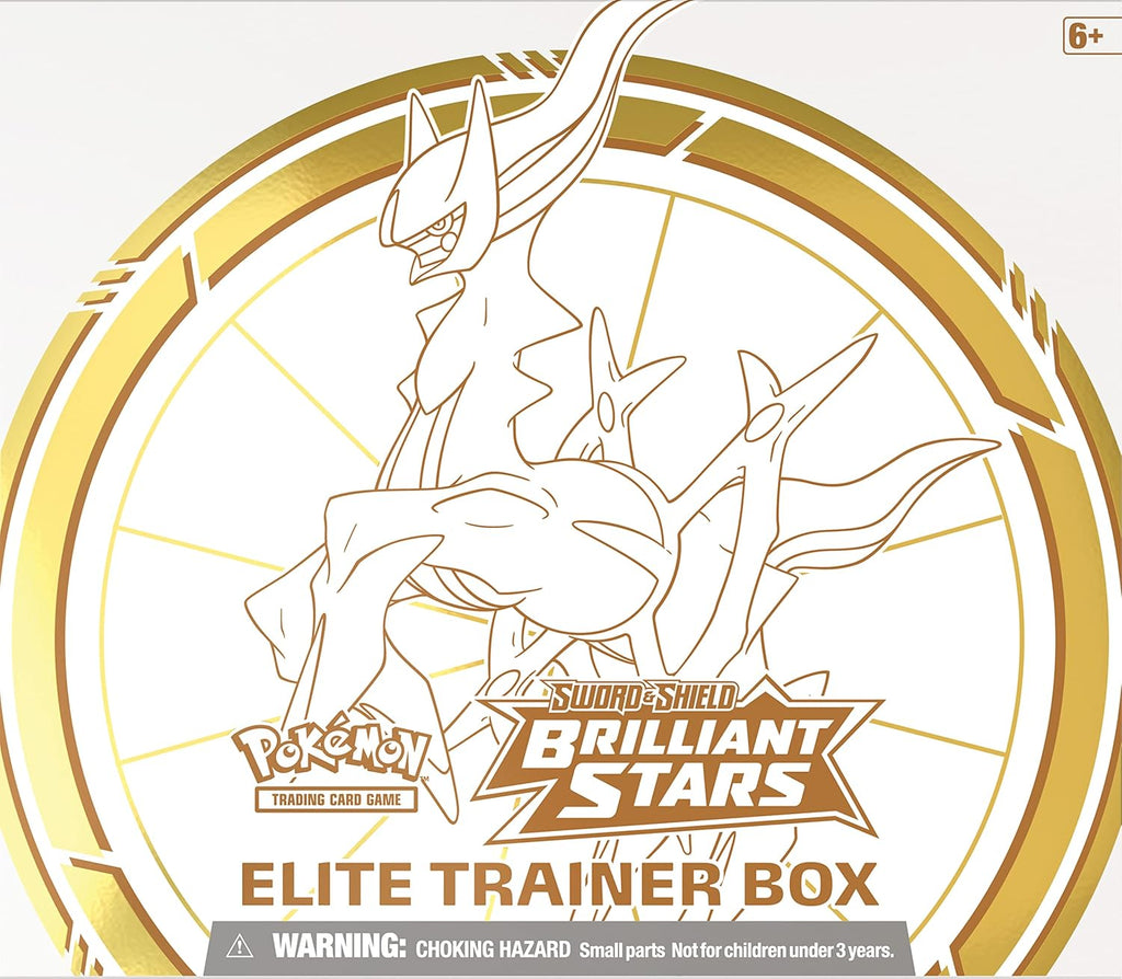 Pokemon TCG Elite Trainer Box M594124