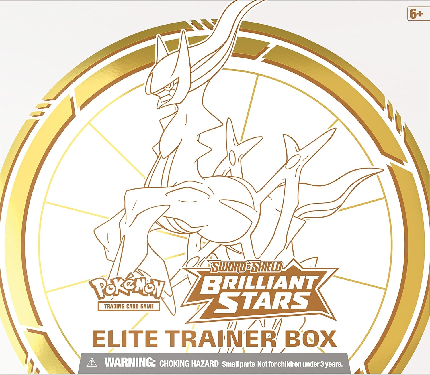 Pokemon TCG Elite Trainer Box M594124