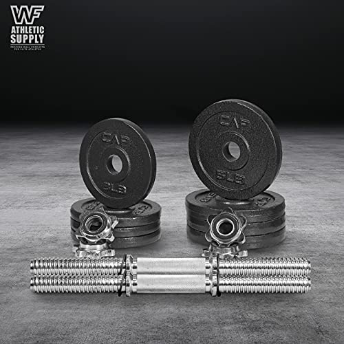Adjustable Dumbbells for Home Gym Workouts K35309