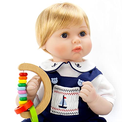 22 inch Realistic Newborn Baby Dolls Pink Unicorn G76516