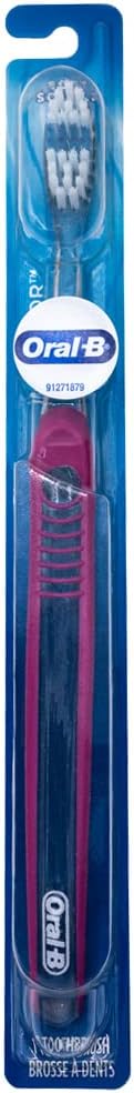 Compact Soft Toothbrushes, Pack of 6 Z7267