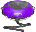 Bradley Snow Tubes: 50 inch Heavy Duty Inflatable Sledding Tubes for Adults - Towable Snow Fun! Best Snow Tubes for Sledding Adventure - Made in The USA!…