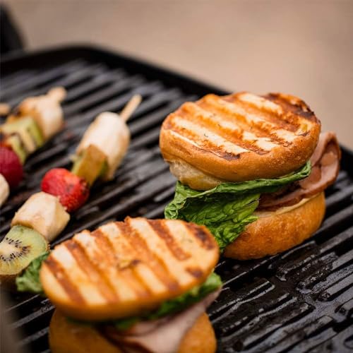 Liquid Propane Grill, Green E72815