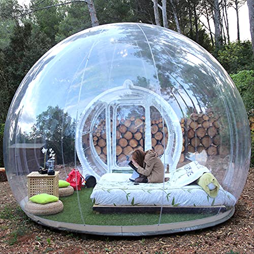 Inflatable Bubble Tent Clear Outdoor Camping Dome W633