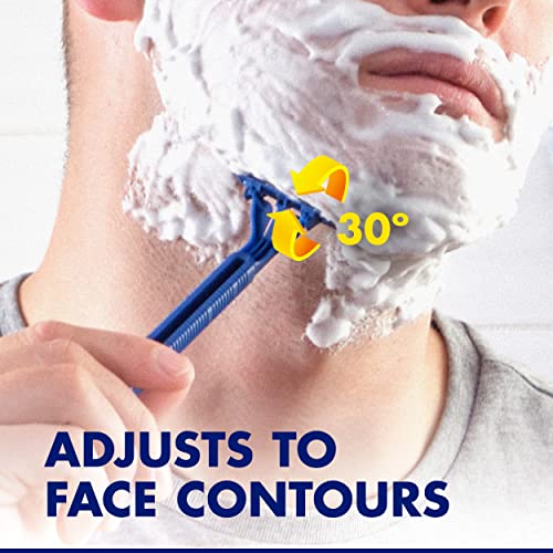 Men's Disposable Razor, 10 Count (Pack of 3) A1777