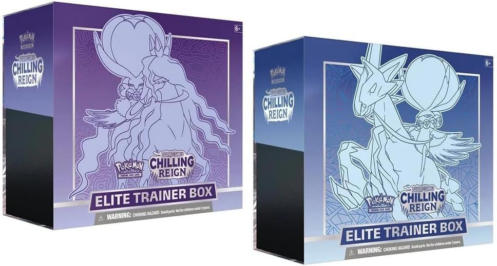 Elite Trainer Box U9230