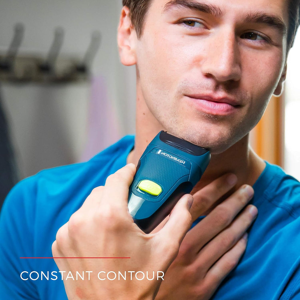 Rechargeable Foil Shaver, Green S616