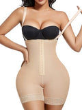 Fajas Colombians Shapewear Tummy Control Post Surgery Compression Garment Waist Shaping Hip Lifter for Women