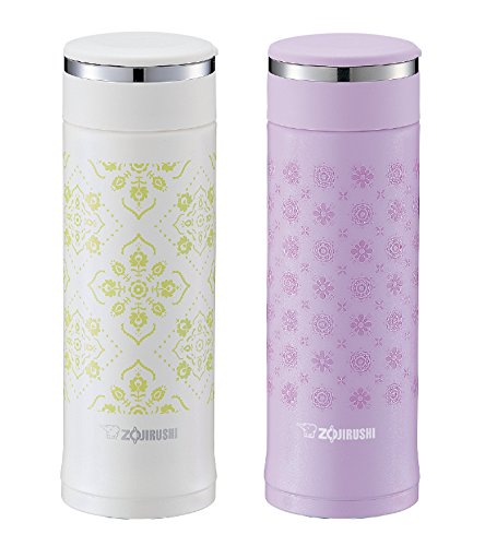 Vacuum Insulated Travel Mug, 10 oz, Pearl White C811