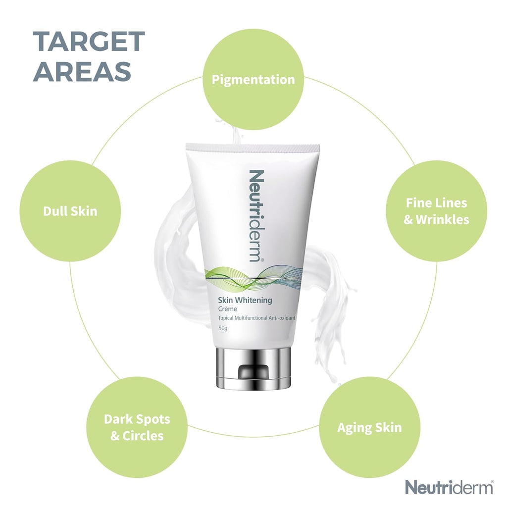Skin Illuminating Creme for Dark Spots, Melasma & Age Spots, 50g R7528