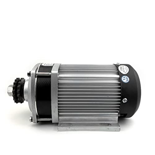 48V 1200W Electric Tricycle Motor for Cargo E-Pedicab B350